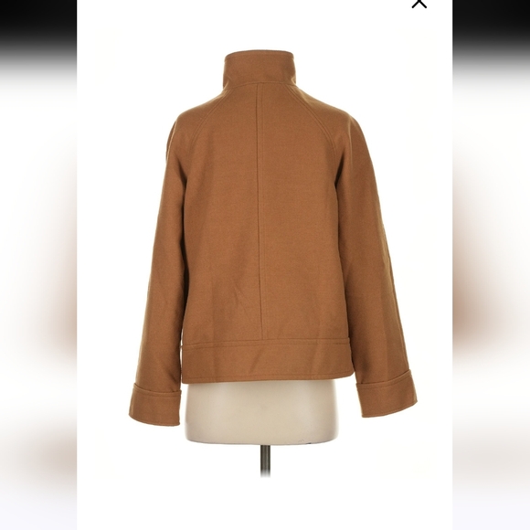 Banana Republic Fully Lined Jacket Size Medium - Picture 2 of 5